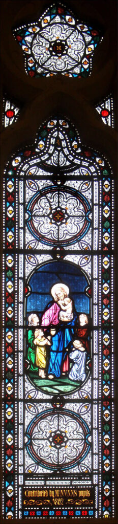 Jesus Blessing Children Photo