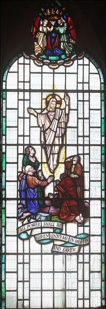 The Ascension Photo