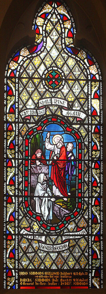 The Raising of Lazarus Photo